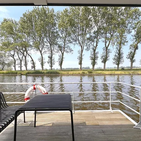 Aldebaran Botel Nieuwpoort